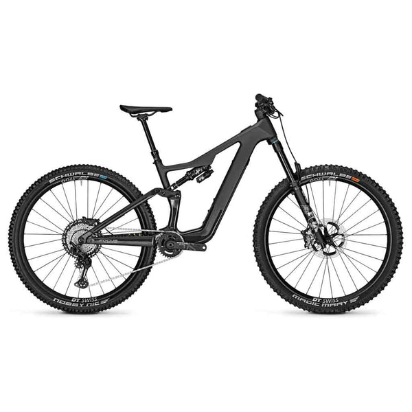 Bicicleta eléctrica de Montaña Focus JAM2 SL 9.9 Carbon raw matt / glossy