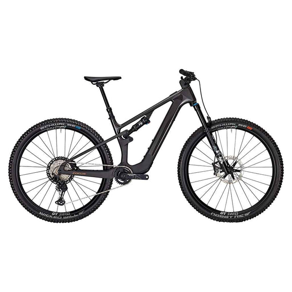 LIGHT E-MOUNTAINBIKE VAM2 SL 9.9 Carbon raw matt / glossy