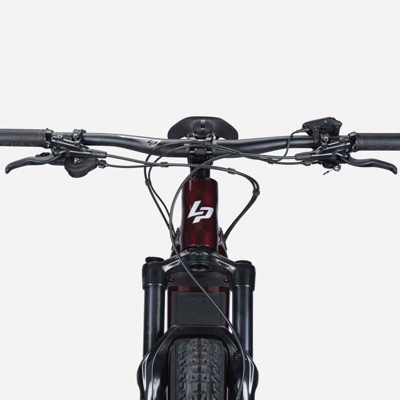 Bicicleta eléctrica Lapierre Overvolt TR 6.7 2023