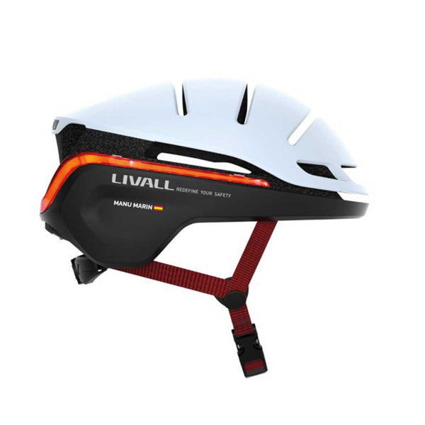 Livall casco EVO21 White