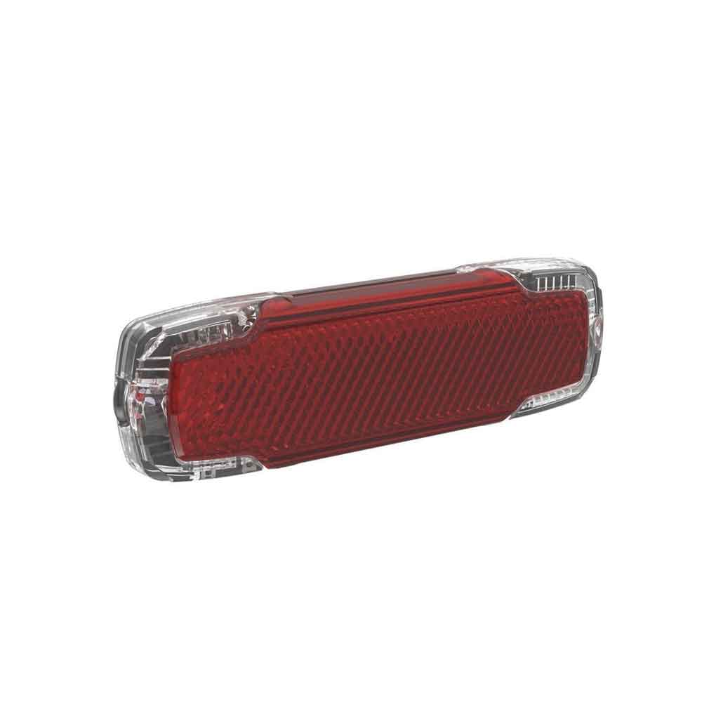 Luz Trasera Bike Dynamo Con Luz De Estacionamiento Ac 6v 0.5 Luz Trasera Bike Dynamo Con Luz De Estacionamiento Ac 6v 0.5