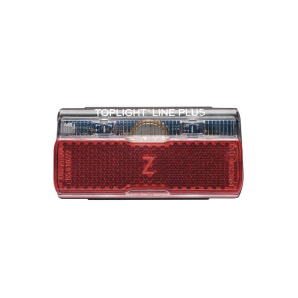 Luz Trasera B&M Toplight Line freno y luz  posición 80 mm