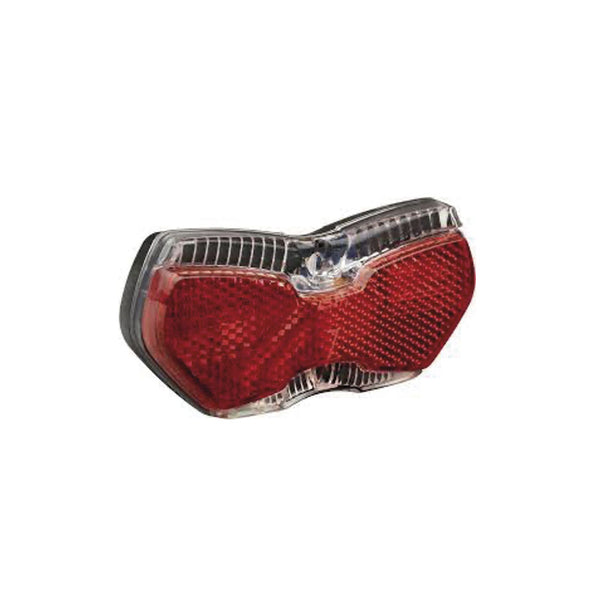 Luz Trasera B&M Toplight View E-Bike 5-15V DC