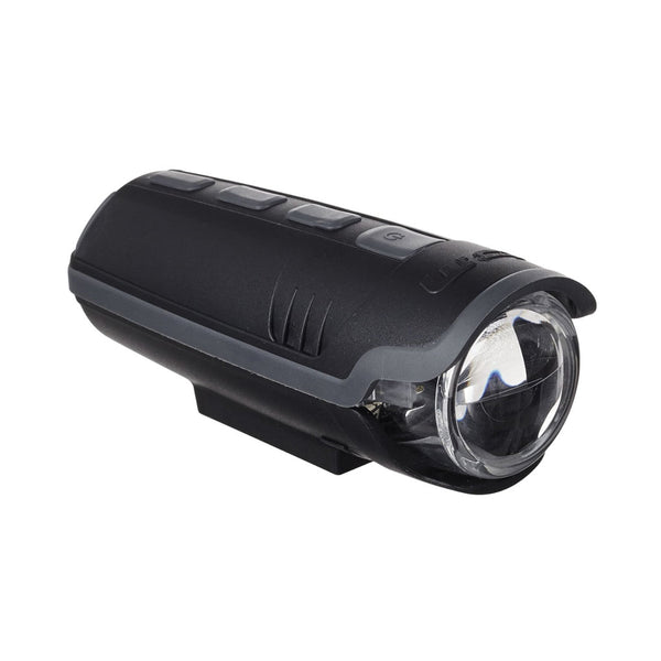 Luz delantera B&M IXON Pure 25  Lux+Bateria+Cargado