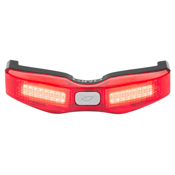 Luz trasera para casco ROC LOC 5 LED - Black