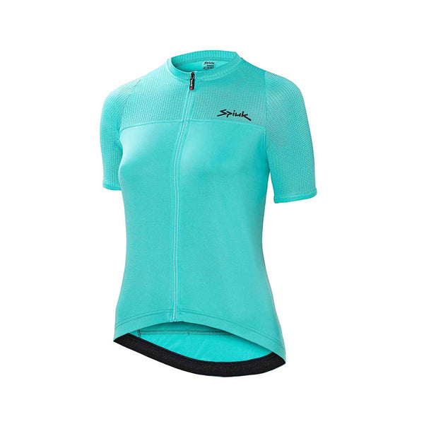 MAILLOT M/C ANATOMIC W MUJER II TURQUESA
