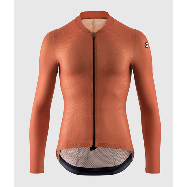 MILLE GT LS Jersey S11 - Rusty Brown