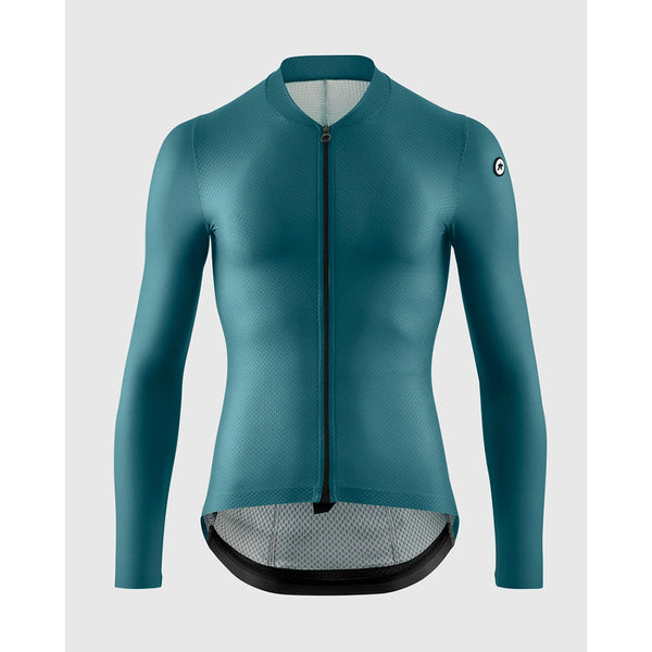 MILLE GT LS Jersey S11 - Foundation Green
