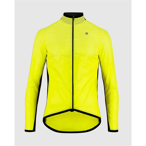MILLE GT Wind Jacket C2 - Optic Yellow