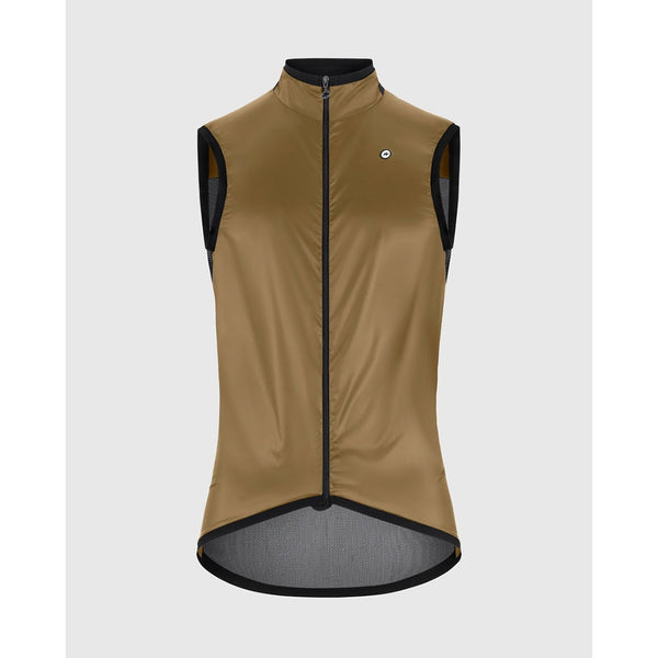 MILLE GT Wind Vest C2 - Bronze Ash