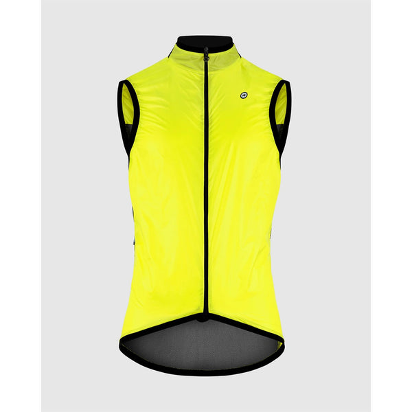MILLE GT Wind Vest C2 - Optic Yellow