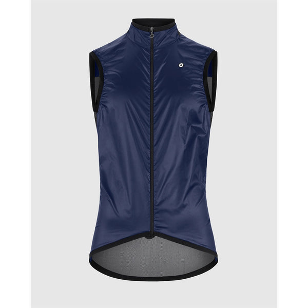 MILLE GT Wind Vest C2 - Genesi Blue