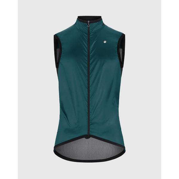 MILLE GT Wind Vest C2 - Foundation Green