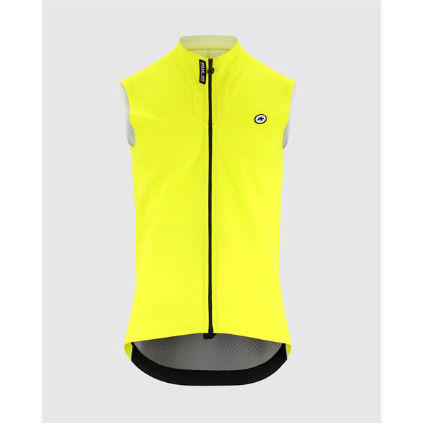 MILLE GTS Spring Fall Vest C2 - Fluo Yellow