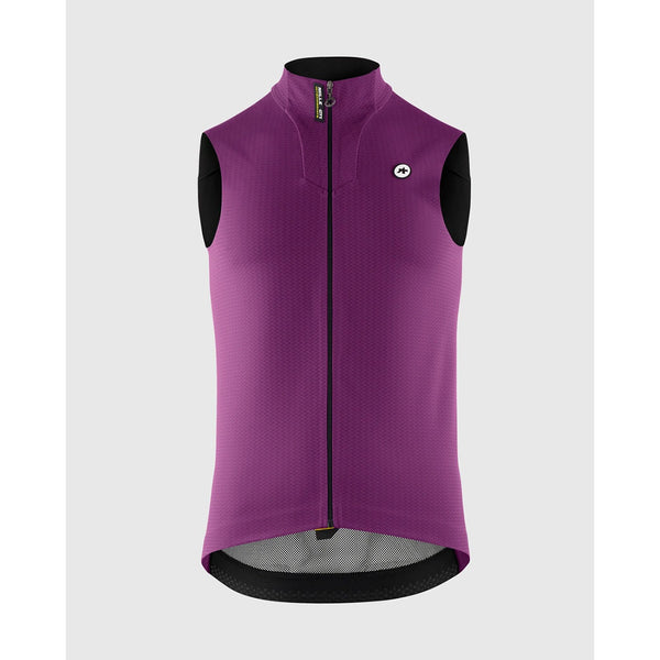 MILLE GTS Spring Fall Vest C2 - Alchemy Purple