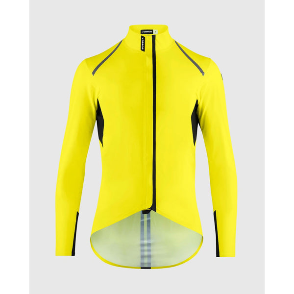 MILLE GTS WASSERSCHNAUZE Rain Jacket S11 - Optic Yellow