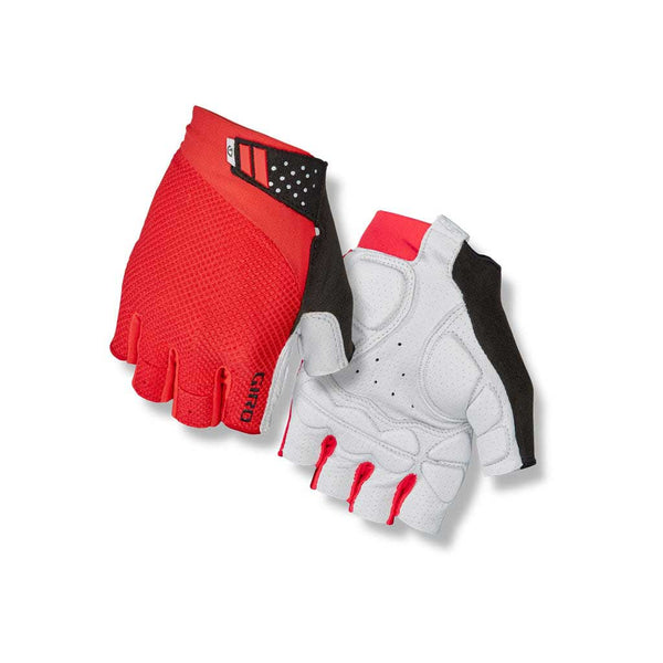 MONACO II GEL BRIGHT RED