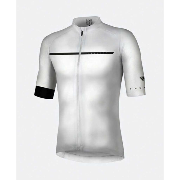 Maillot Stelvio H para hombre II Blanco