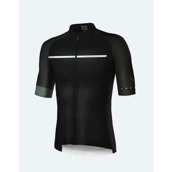 Maillot Stelvio para hombre II Negro