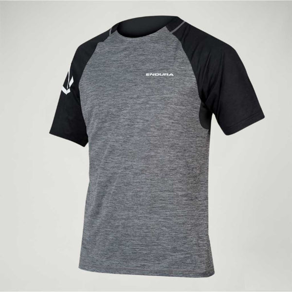 Maillot de manga corta SingleTrack