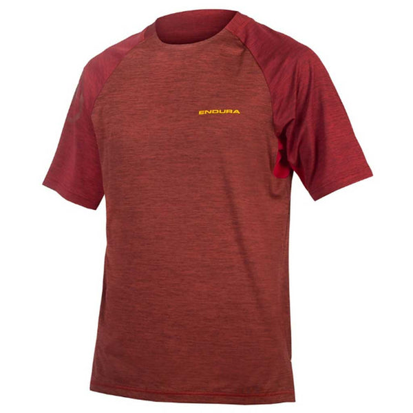 Maillot de manga corta SingleTrack