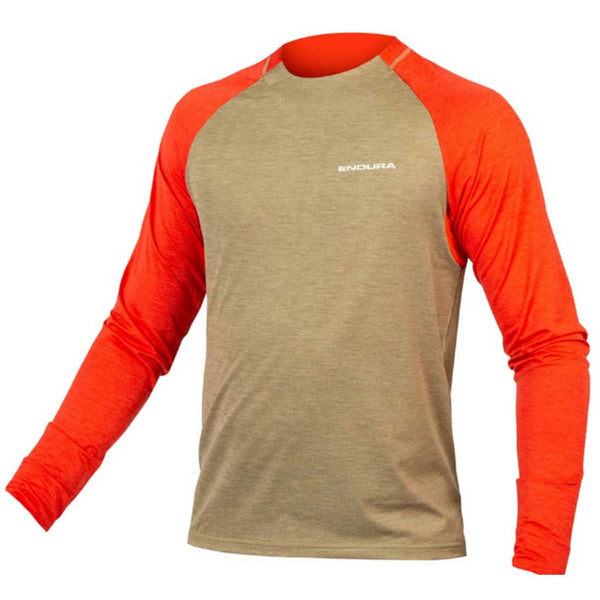 Maillot de manga larga SingleTrack