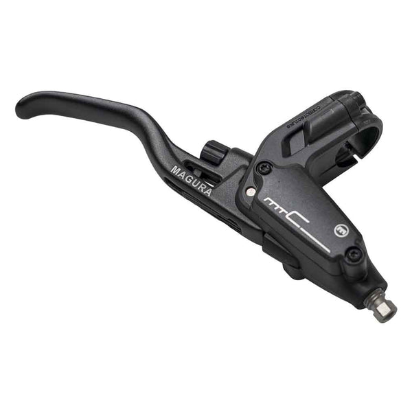 Maneta MT C ABS derecha, palanca de aluminio de 2 dedos