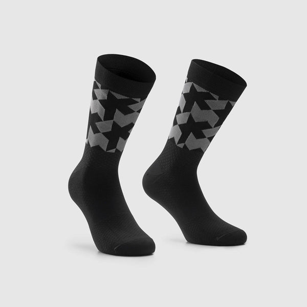 Monogram Socks EVO - Black Series
