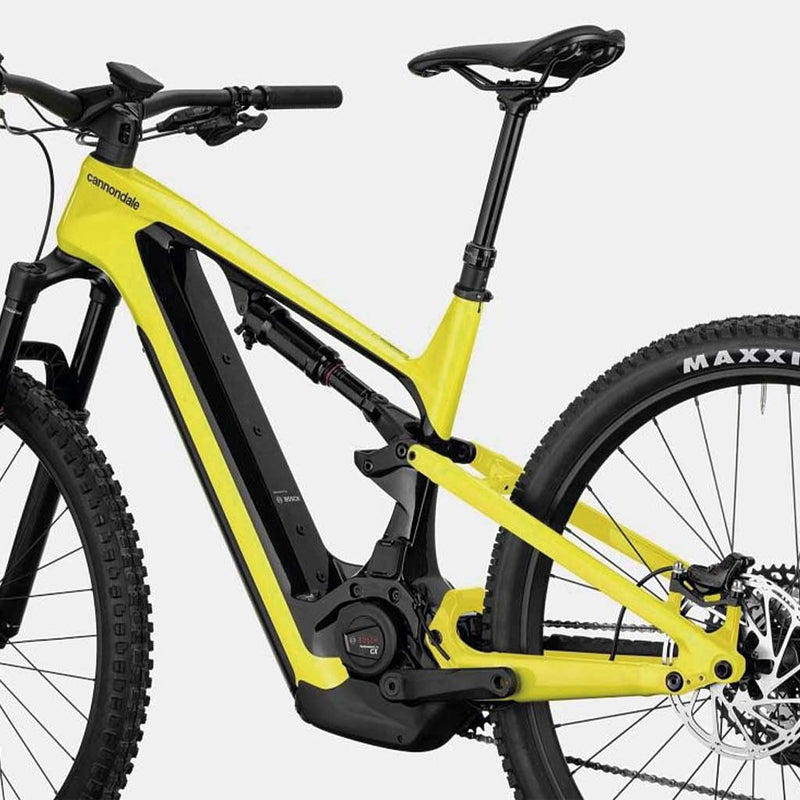Bicicleta eléctrica Moterra Neo Carbon 2 Fluor