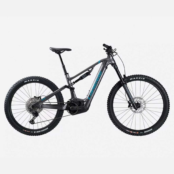 Bicicleta eléctrica Lapierre Overvolt AM 6.7