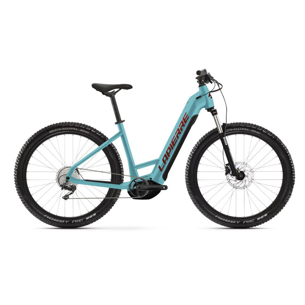Bicicleta eléctrica Lapierre Overvolt HT 7.6 Low