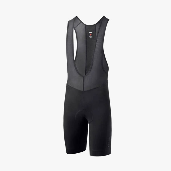 PEDALED W'S ESSENTIAL BIBSHORT BLACK