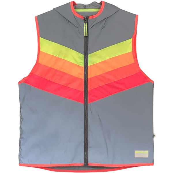 DARKFLOW S GREY REFLECTIVE