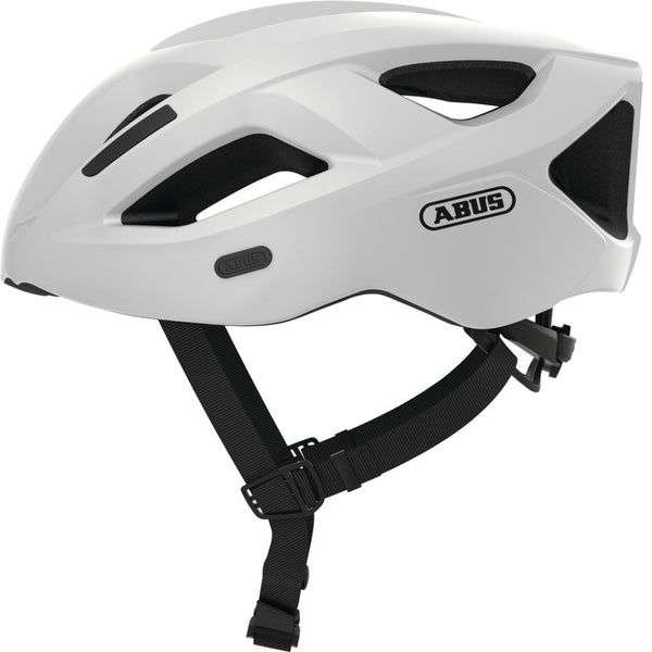 Casco ABUS,Aduro 2.1 polar white