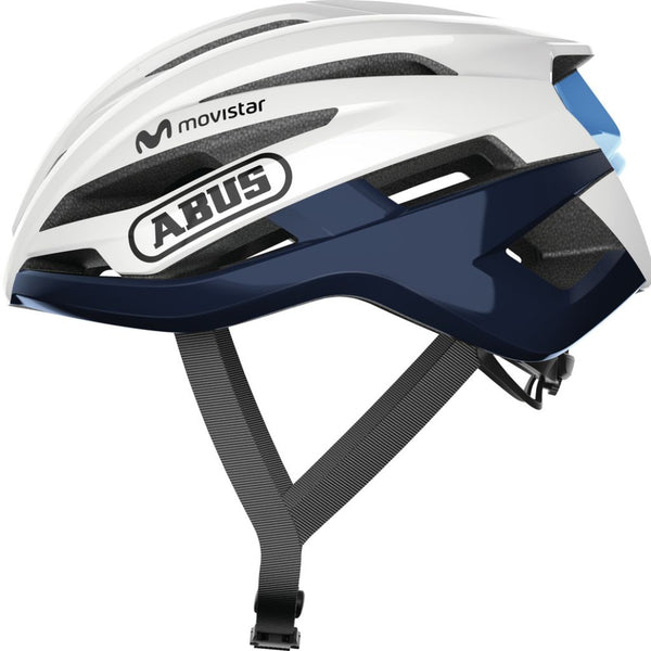 Casco Abus ,StormChaser Movistar Team