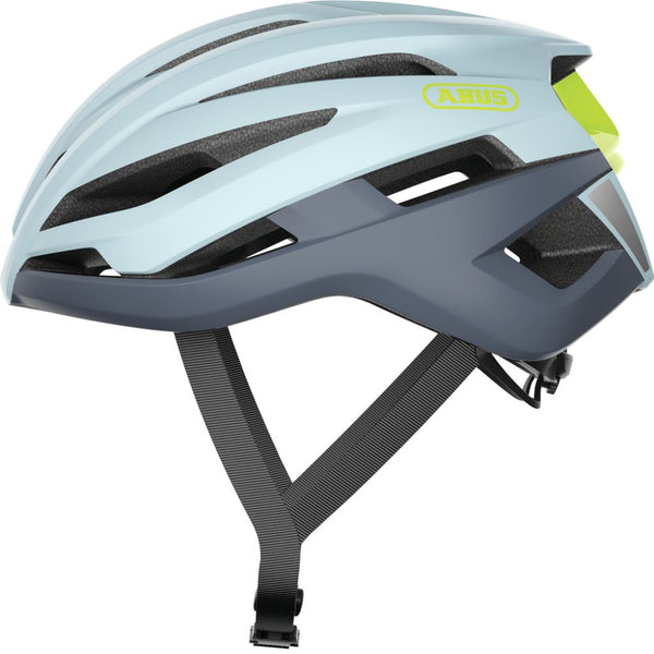 Casco Abus ,StormChaser light grey