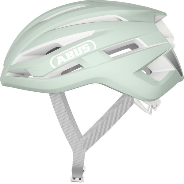 Casco Abus , StormChaser ACE pure mint