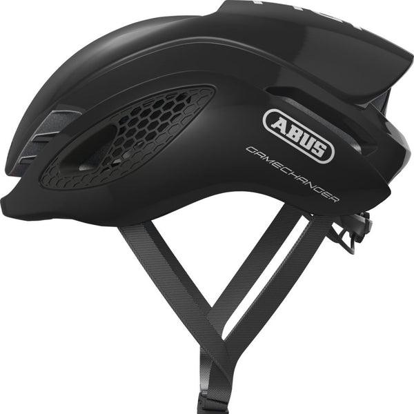 Casco Abus ,GameChanger shiny black