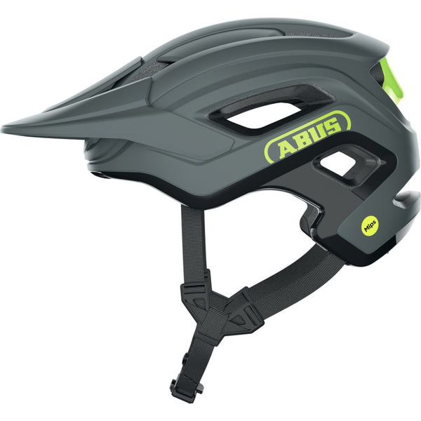 Casco Abus , CliffHanger MIPS concrete grey