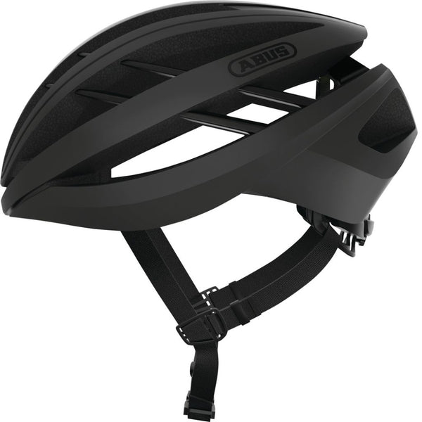 Casco Abus , Aventor velvet black