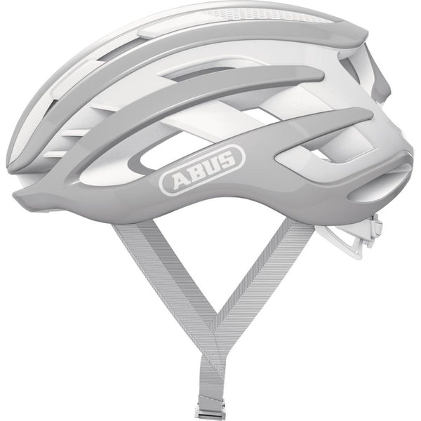 Casco Abus , AirBreaker pure grey