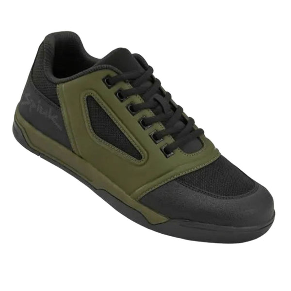 SPIUK ZAPATO NEGRO Y VERDE