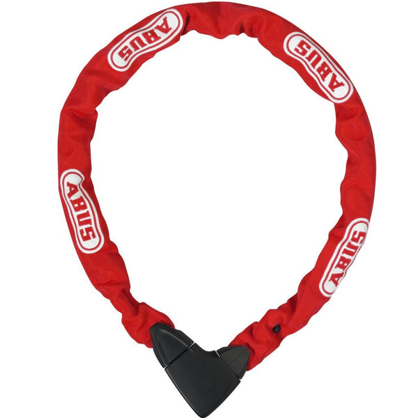 Candado ABUS , cadena 8900/85 red