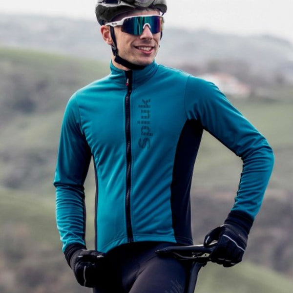 SPIUK CHAQUETA ANAT.MEMB TURQUESA