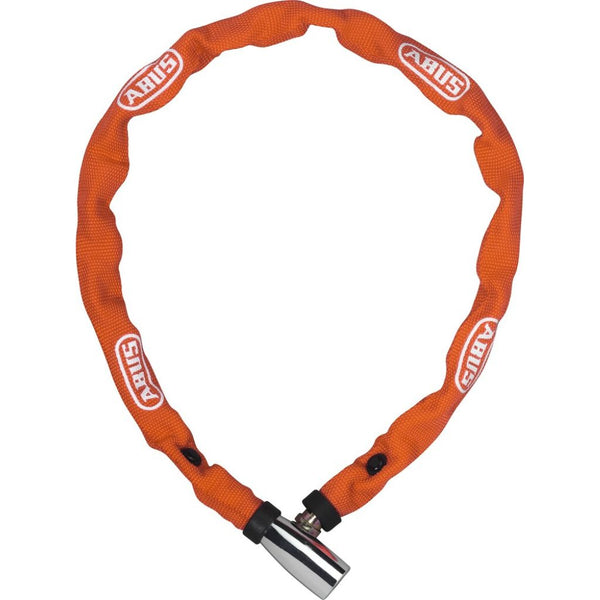 Candado ABUS ,cadena 1500/60 web orange