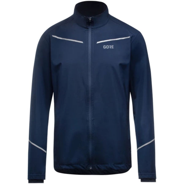 CHAQUETA R3 GTX ACTIVE HOODED ORBIT BLUE GORE