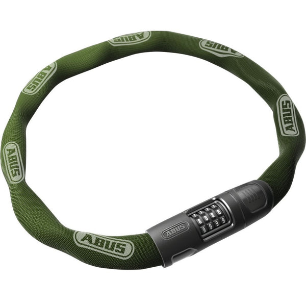 Candado ABUS , de cadena 8808C/85 jade green