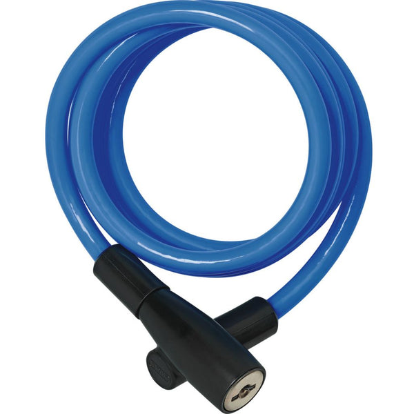 Candado ABUS , cable en espiral 3506K/120 color
