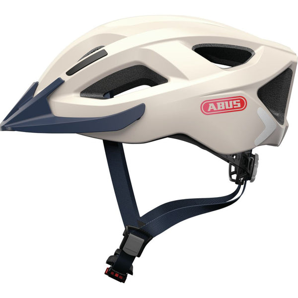 Casco ABUS, Aduro 2.0 grit grey