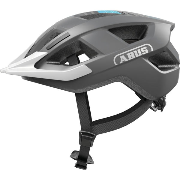 Casco ABUS ,Aduro 3.0 race grey